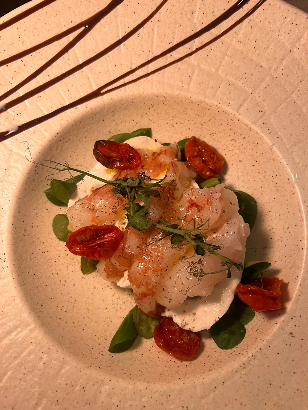Antipasti di mare