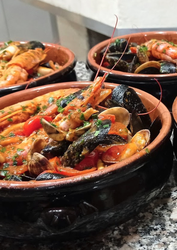 Secondi di pesce